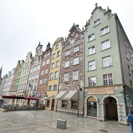 Yourapart Chlebnicka Гданськ Екстер'єр фото