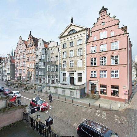 Yourapart Chlebnicka Гданськ Екстер'єр фото